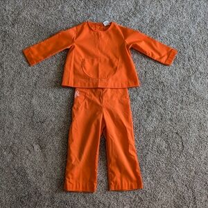 Sears Vibrant Orange Top